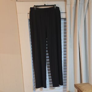 ZYIA Active Black Bootcut Pants